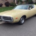 1972 DODGE CHARGER S.E.  WITH HIDEAWAY LIGHTS