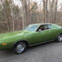1972 Dodge Charger Topper X