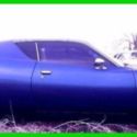 1972 Dodge Charger Used Automatic RWD Coupe