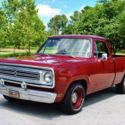 1972 Dodge D10 Pickup 440 V8 Auto Super Clean stright and stunning drives sweet
