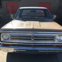1972 Dodge D100 Adventurer SE SWEPTLINE 48,548 MILES STRAIGHT CLEAN TRUCK L@@K!!