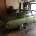 1972 Dodge Dart Base Sedan 4-Door Runs & Drives