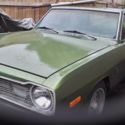 1972 Dodge Dart clean title