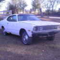 1972 Dodge Dart Demon White Green Interior 318 Automatic A/C P/S FACTORY SUNROOF