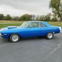 1972 Dodge Dart hot rod streetrod ratrod racecar street car 440