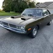 1972 Dodge Dart Swinger 225 Slant Six