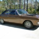 1972 Dodge Dart Swinger 318 V-8 – 82K original miles