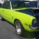 1972 Dodge Dart Swinger 318ci 727 Transmission