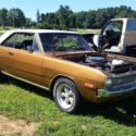 1972 Dodge Dart Swinger 440 Big block V8, Auto