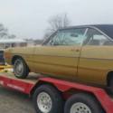 1972 Dodge Dart Swinger 5.2L