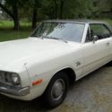 1972 DODGE DART SWINGER  AWESOME UNRESTORED SURVIVOR CAR  RARE FIND
