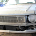 1972 Dodge Dart Swinger restoration project w/lots of extra parts.