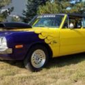 1972 Dodge Dart Swinger Turbocharged Pro street !!!