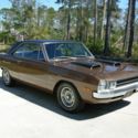 1972 Dodge Dart Swinger V-8 – 82K original miles