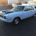 1972 Dodge Dart Swinger with 35k ORIGINAL MILES.