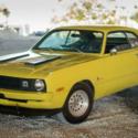 1972 Dodge Demon 318 26 Miles Light Green  318 Automatic