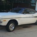 1972 Dodge Demon 340 3 speed manual mopar