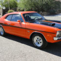 1972 Dodge Demon - 340 4 Barrel, 4 speed transmission