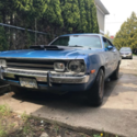 1972 Dodge Demon 340 Numbers matching