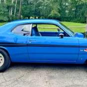 1972 Dodge Demon 408  NO RESERVE!!!!!!!!!!!!!!!!!!!!!!!