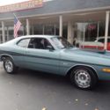 1972 Dodge Demon Gunmetal grey match#s 340 with A/C