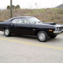1972 DODGE DEMON ... NUMBERS MATCHING 340 . BUILD SHEET ..