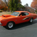 1972 Dodge Demon, Orange, 426 Hemi