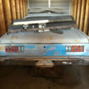 1972 Dodge Demon original 340 H Code EB3 Petty Blue