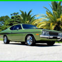 1972 Dodge Demon Restomod 383  V8, Fi-Tech Go EFI 4 fuel injection Automatic