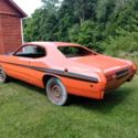 1972 Dodge Demon rolling project all new metal and fresh paint