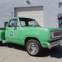 1972 Dodge &quot;Forestry&quot; truck- restored-100% goes to charity