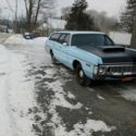 1972 dodge polara 440