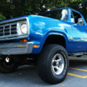 1972 Dodge Power Wagon Adventurer 4x4 *RARE* Classic Muscle Truck Viper Blue