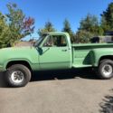 1972 Dodge Power Wagon W200 3/4 Ton Step side Long bed