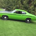 1972  DUSTER  340   , CLASSIC MOPAR RESTORED
