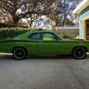1972 DUSTER!!! 408 Stroker Auto with Overdrive RESTOMOD