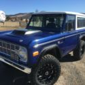 1972 Early Ford Bronco Sport 302 V-8 4x4 Hardtop NO RESERVE! MAKE OFFER! OBO!