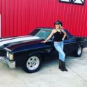 1972 El Caminio SS Tribute Matching Numbers 402 Big Block Car U Code