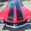 1972 EL CAMINO 1 OWNER SS 454 HI END RESO RUST FREE OFFER NO DAMAGE EVER