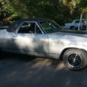 1972 El Camino 350/700R4