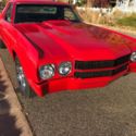 1972 El Camino Custom- High Quality Steel Mods, Factory A/C, Numbers Matching