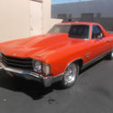 1972 el camino drag car 383 stroker 12.5/1 dart heads 3500 stall ALL NEW RACE