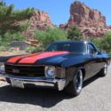 1972 El Camino SS frame-off restoration, 477ci, exceptional paint - more -sweet!