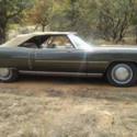 1972 EL DORADO CONVERTIBLE
