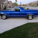 1972 Elcamino SS clone Super Sharp!