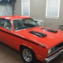 1972 EV2 H/Code Plymouth Duster