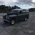 1972 Ex NATO Land Rover Series III