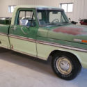 1972 F100 Ranger XLT 390CI Big Block!
