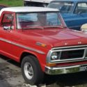 1972 F100 RESTORED