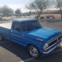 1972 F250 Camper Special 14K miles 390 FE motor backed by C6 Transmission AC